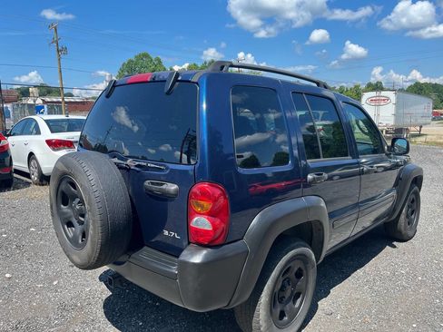 Used 2004 Jeep Liberty Sport w/ PWR Convenience Group image 25