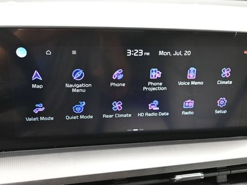 Used 2025 Kia Telluride S FWD image 9