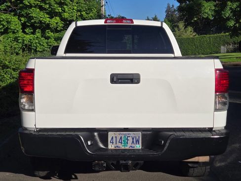Used 2012 Toyota Tundra 4x4 Double Cab w/ TRD Rock Warrior Pkg image 9