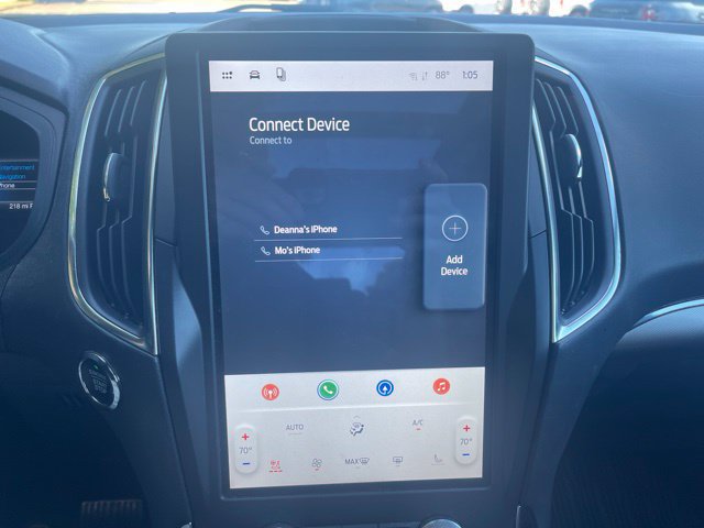 Used 2024 Ford Edge Titanium w/ Titanium Elite Package AWD/4WD image 13