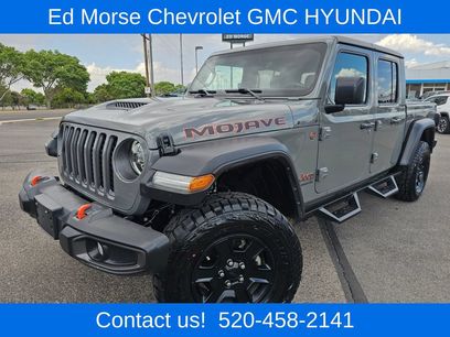 Used 2022 Jeep Gladiator Mojave w/ LED Lighting Group