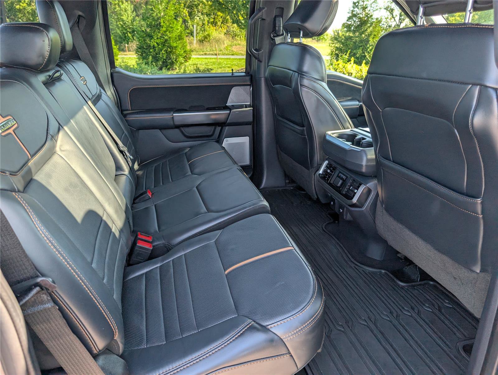 Used 2023 Ford F150 Platinum w/ Equipment Group 701A High AWD/4WD image 11