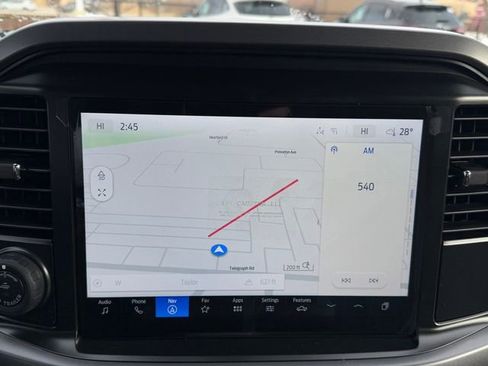 New 2025 Ford F150 Lightning XLT image 15