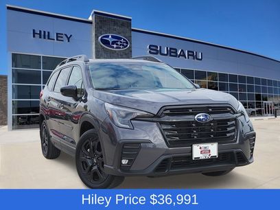 Certified 2024 Subaru Ascent Onyx Edition Limited