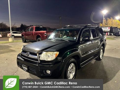 Used 2008 Toyota 4Runner Sport image 1