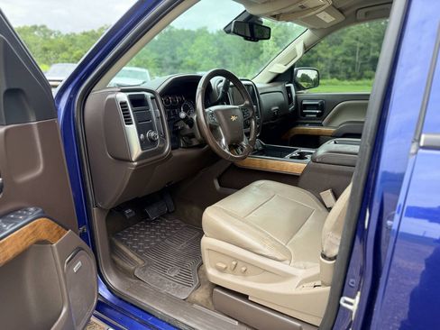 Used 2014 Chevrolet Silverado 1500 LTZ w/ Texas Edition, 1LZ Trim RWD image 12