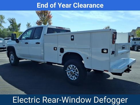 New 2025 Chevrolet Silverado 2500 W/T w/ WT Convenience Package image 5