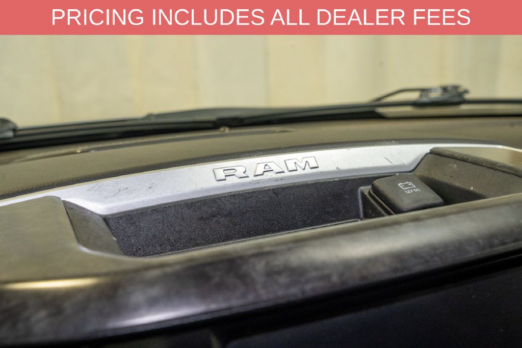 Used 2022 RAM 1500 Big Horn AWD/4WD image 11
