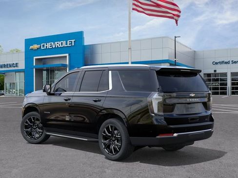 New 2026 Chevrolet Tahoe LT AWD/4WD image 3