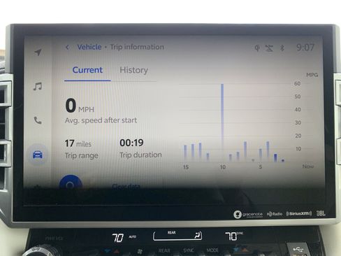 Used 2023 Toyota Sequoia Capstone image 24