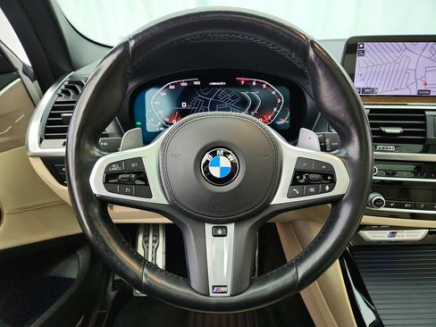 Used 2021 BMW X3 M40i w/ Executive Package AWD/4WD image 15
