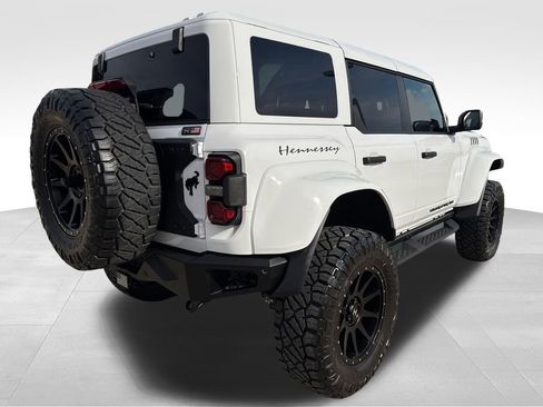 Used 2025 Ford Bronco Raptor w/ Interior Carbon Fiber Pack AWD/4WD image 6