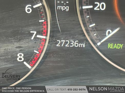 Certified 2024 MAZDA CX-90 3.3 Turbo w/ Premium Package image 16