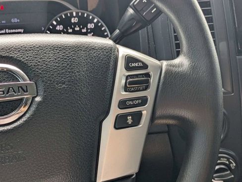 Used 2022 Nissan Titan SV w/ Accessory Utility Package image 22