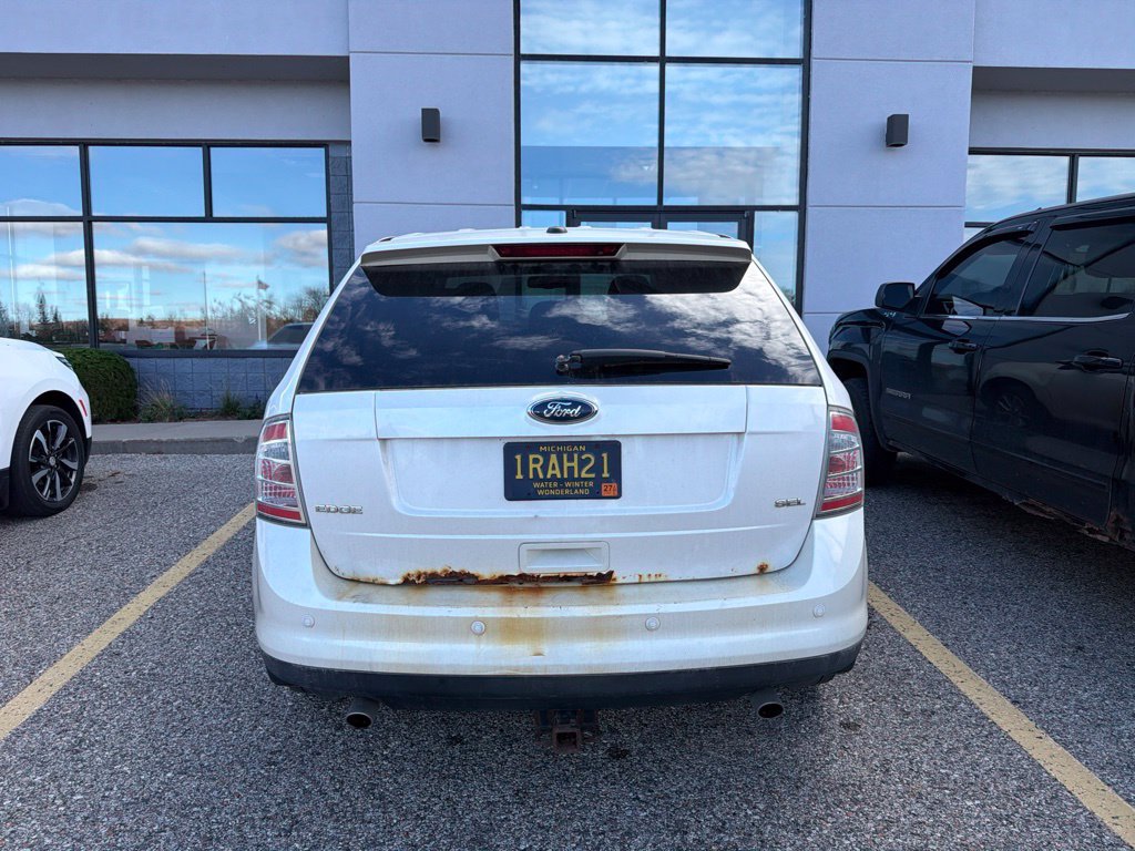 Used 2009 Ford Edge SEL FWD image 6