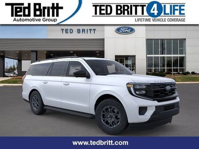 New 2026 Ford Expedition Max Active