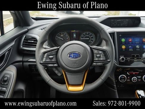 Certified 2025 Subaru Forester Wilderness image 3