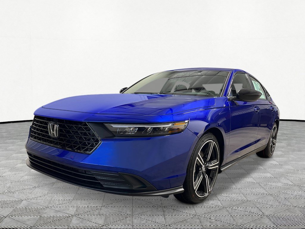 New 2026 Honda Accord Sport image 3