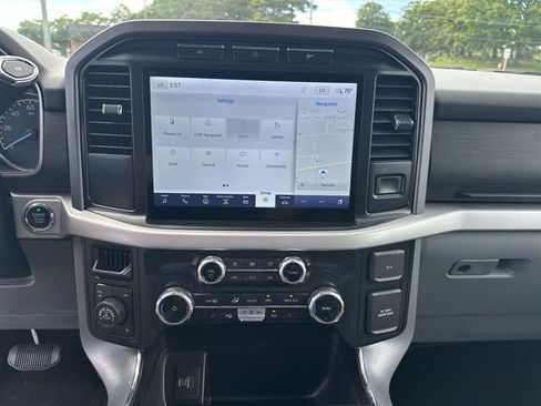 Used 2023 Ford F150 XLT w/ Equipment Group 302A High AWD/4WD image 14