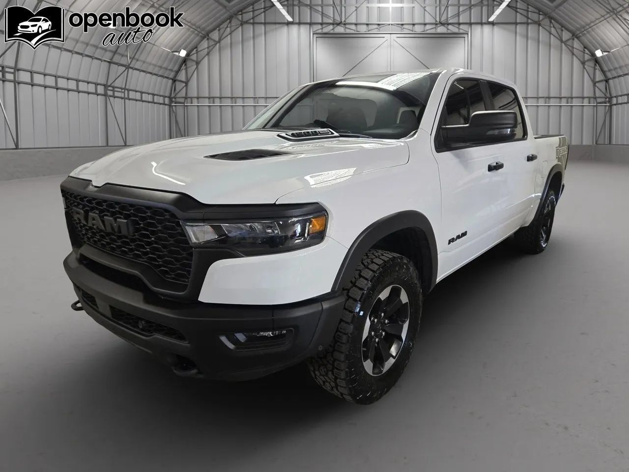Used 2025 RAM 1500 Rebel w/ Rebel Level 1 Equipment Group AWD/4WD image 1