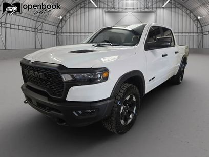 Used 2025 RAM 1500 Rebel w/ Rebel Level 1 Equipment Group