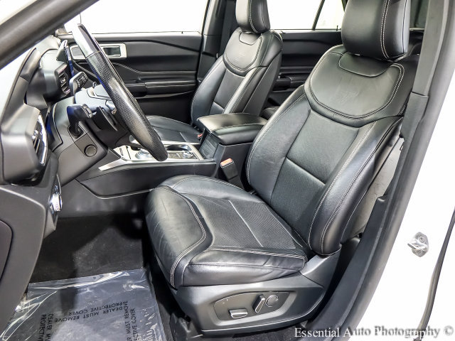 Used 2020 Ford Explorer ST w/ ST High-Performance Pack AWD/4WD image 10
