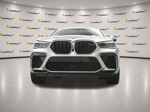 Used 2021 BMW X6 M w/ Executive Package AWD/4WD image 61