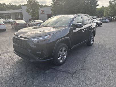 Used 2022 Toyota RAV4 XLE