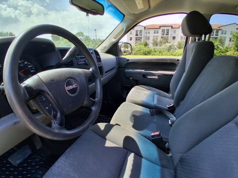 Used 2012 GMC Sierra 1500 SL RWD image 10