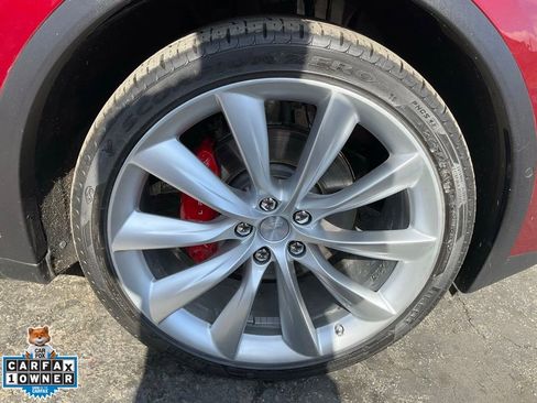 Used 2016 Tesla Model X Performance AWD/4WD image 97