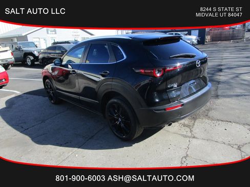 Used 2024 MAZDA CX-30 AWD 2.5 S w/ Select Sport Pkg image 5