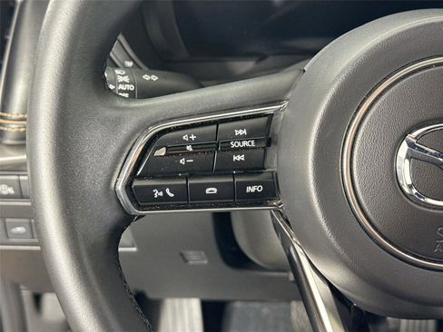 Certified 2025 MAZDA CX-70 Plug-In Hybrid w/ Premium Plus AWD/4WD image 18