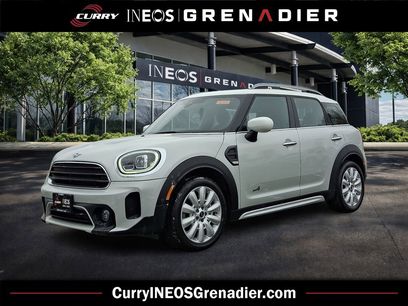 Used 2021 MINI Cooper Countryman ALL4