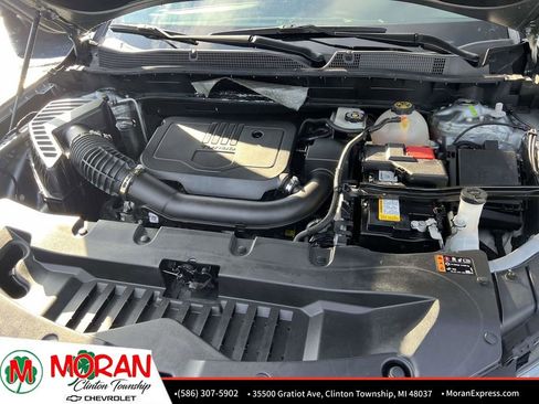 Certified 2024 Chevrolet Blazer LT w/ Convenience Package image 11