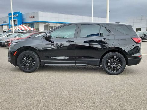 Used 2024 Chevrolet Equinox LS w/ Midnight Edition FWD image 6