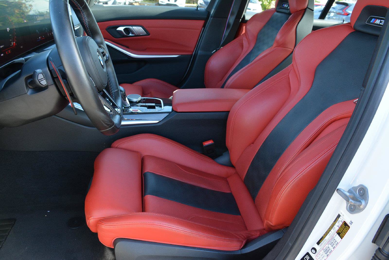 Used 2027 BMW M3 Competition AWD/4WD image 7