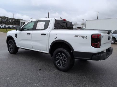Used 2024 Ford Ranger XLT w/ Technology Package AWD/4WD image 6