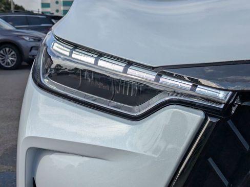 New 2026 INFINITI QX60 Sport w/ Dark Cargo Package image 10