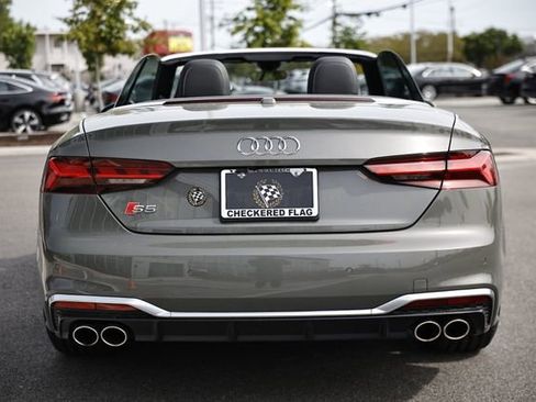 Certified 2023 Audi S5 Prestige w/ Prestige Package AWD/4WD image 10