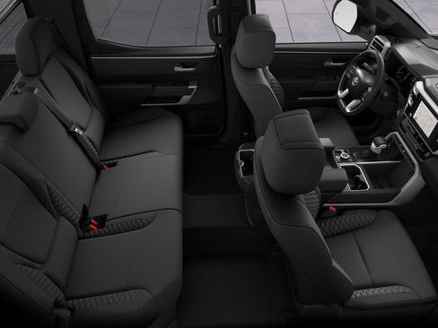 New 2026 Toyota Tundra SR5 w/ SR5 Convenience Package AWD/4WD image 5