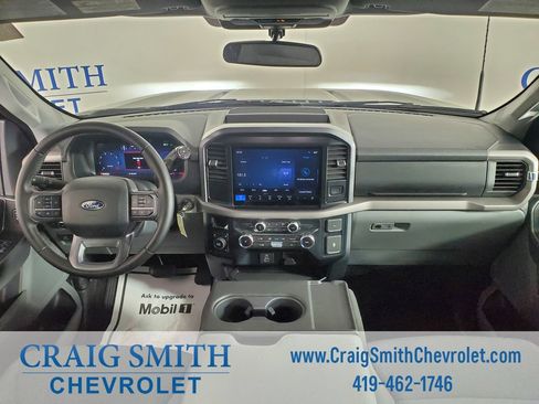 Used 2025 Ford F150 XLT w/ Equipment Group 301A Standard AWD/4WD image 16