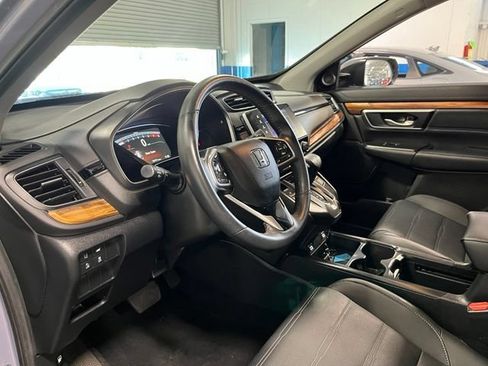 Used 2021 Honda CR-V EX-L image 22