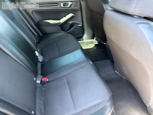 Certified 2025 Honda Civic Sport image 30
