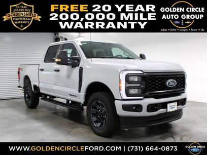 New 2025 Ford F250 XL w/ STX Appearance Package