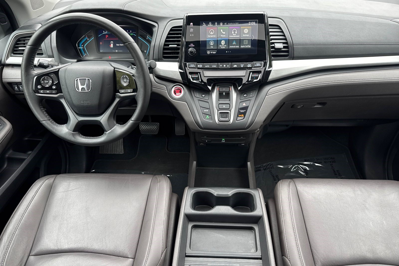 Used 2018 Honda Odyssey EX-L image 17