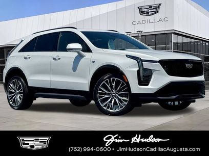 Certified 2024 Cadillac XT4 Sport