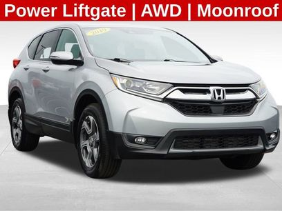 Used 2019 Honda CR-V EX-L