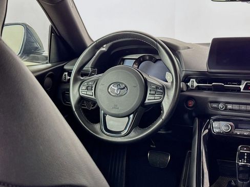 Used 2021 Toyota Supra Premium w/ Driver Assist Package RWD image 4