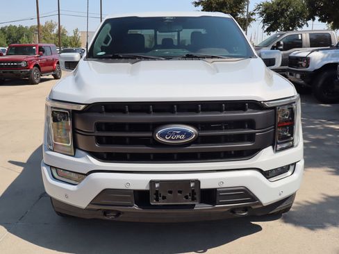 Used 2022 Ford F150 Lariat w/ Equipment Group 502A High AWD/4WD image 9