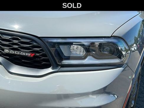 Used 2022 Dodge Durango GT AWD/4WD image 7